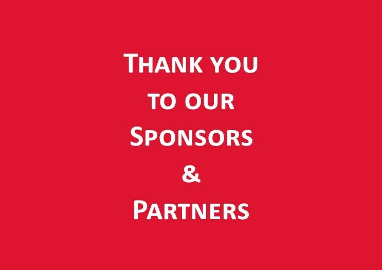 TWAC Sponsor Thank You