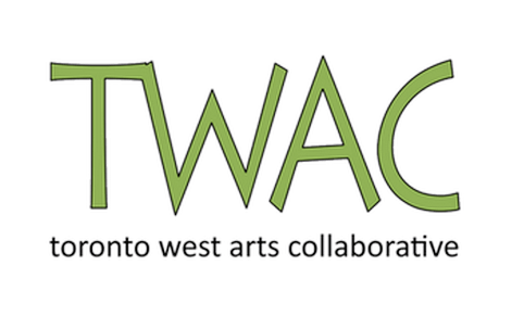 TWAC Logo Banner TWAC - Toronto West Arts Collaborative